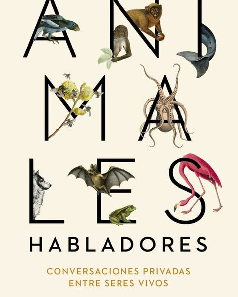 ANIMALES HABLADORES
