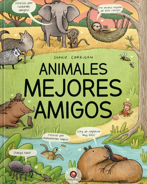 ANIMALES MEJORES AMIGOS