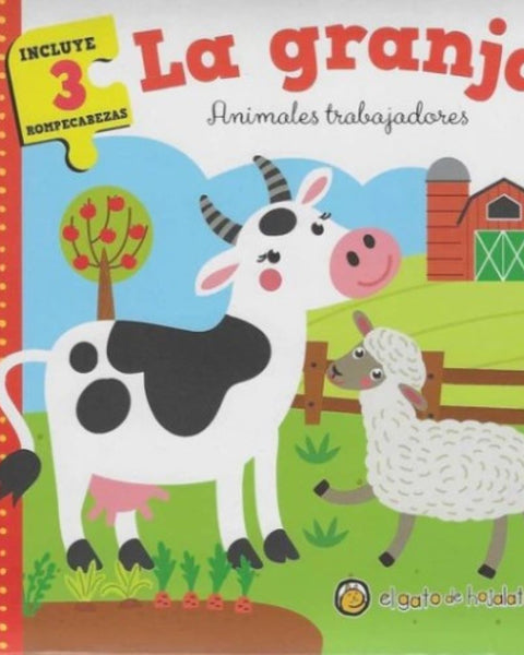 ANIMALES PARA ARMAR-EN LA GRANJA