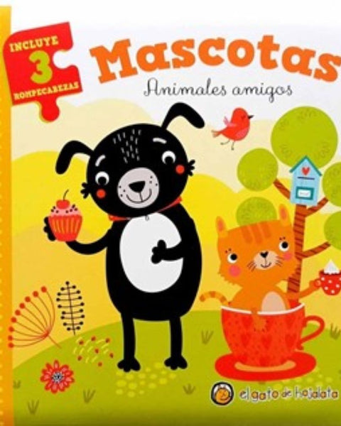 ANIMALES PARA ARMAR-MASCOTAS