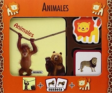 ANIMALES (VAMOS A APRENDER)