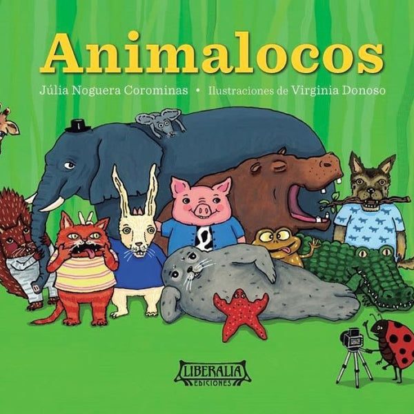 ANIMALOCOS