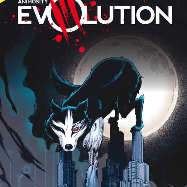 ANIMOSITY EVOLUTION Nº 01/02