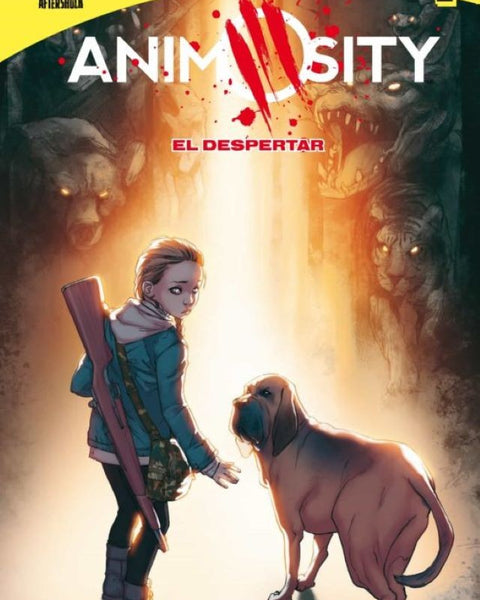 ANIMOSITY Nº01