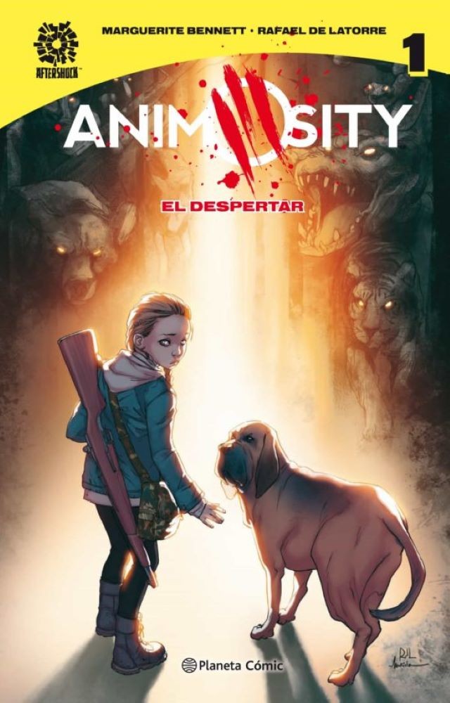 ANIMOSITY Nº01