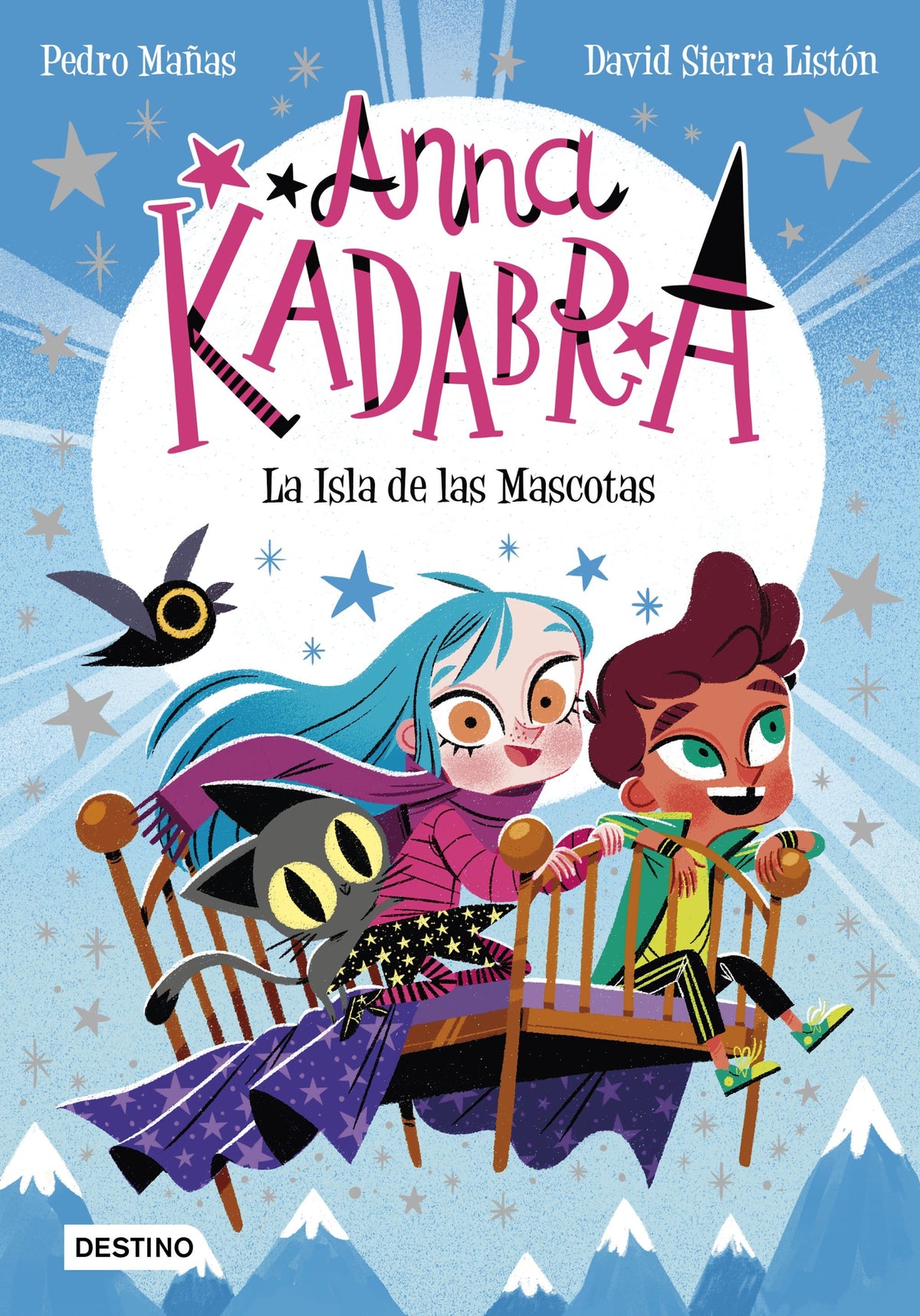 Anna Kadabra 5  La Isla De Las Mascotas