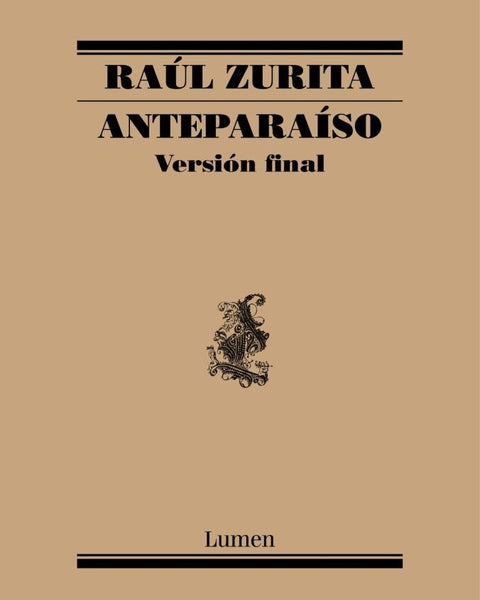 ANTEPARAISO. EDICION DEFINITIVA