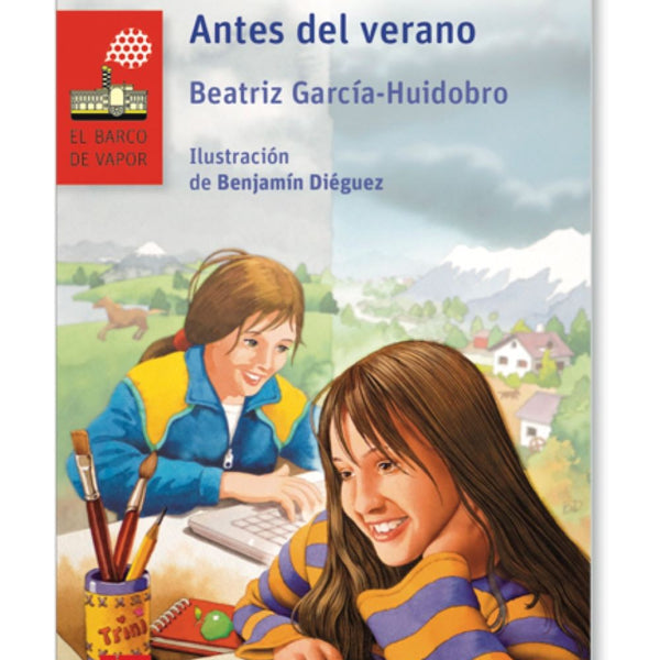ANTES DEL VERANO