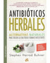 ANTIBIOTICOS HERBALES (ALTERNATIVAS NATURALES)