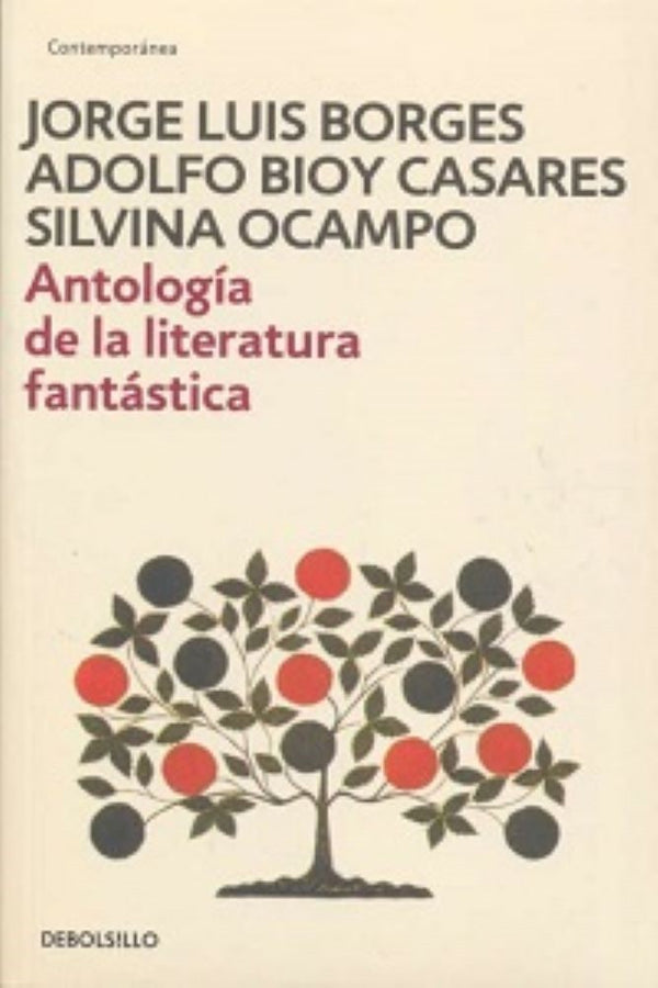 ANTOLOGIA DE LA LITERATURA FANTASTICA