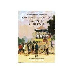 ANTOLOGIA DEL CUENTO CHILENO