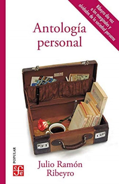 ANTOLOGIA PERSONAL - JULIO RAMAN RIBEYRO