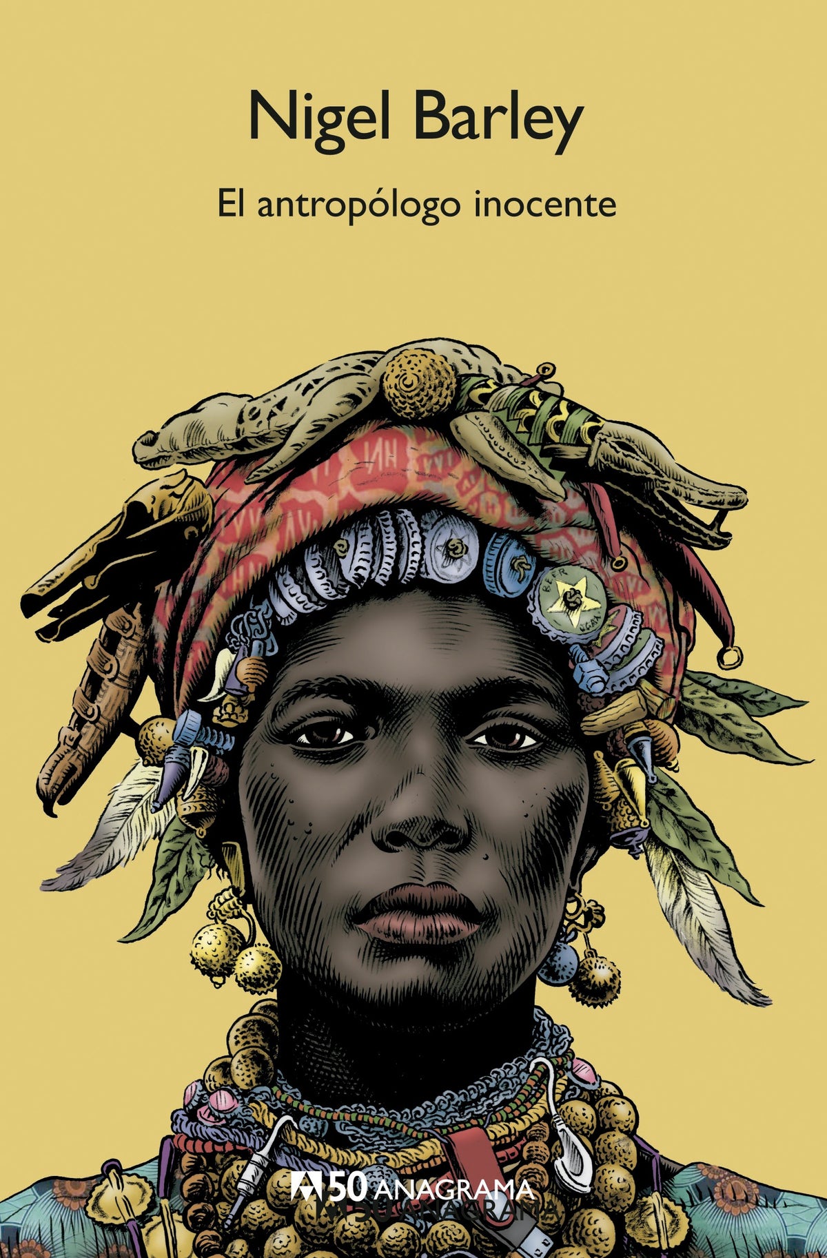 EL ANTROPOLOGO INOCENTE