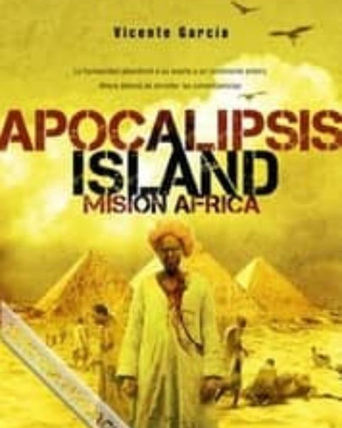 APOCALIPSIS ISLAN: MISION AFRICA