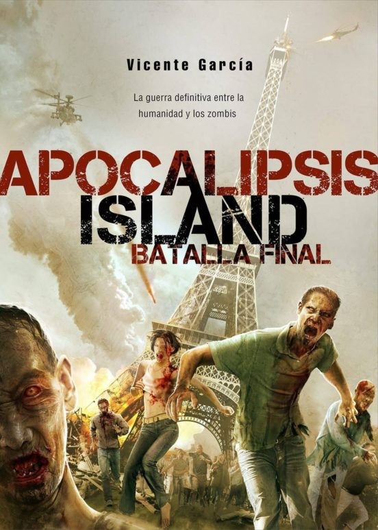 APOCALIPSIS ISLAND 7 LA BATALLA FINAL