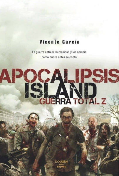 APOCALIPSIS ISLAND: GUERRA TOTAL Z