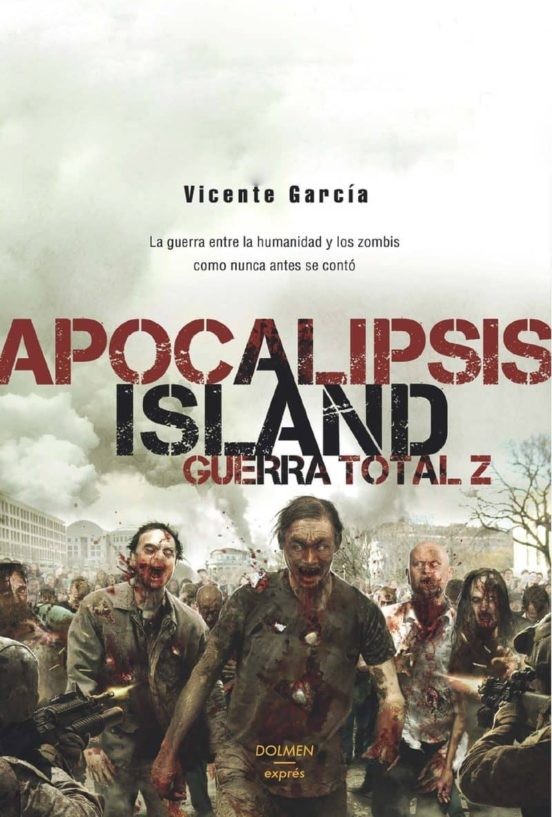 APOCALIPSIS ISLAND: GUERRA TOTAL Z