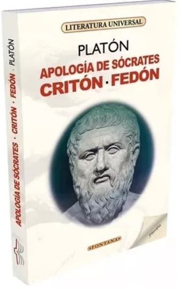 APOLOGIA DE SOCRATES. CRITON - FEDON