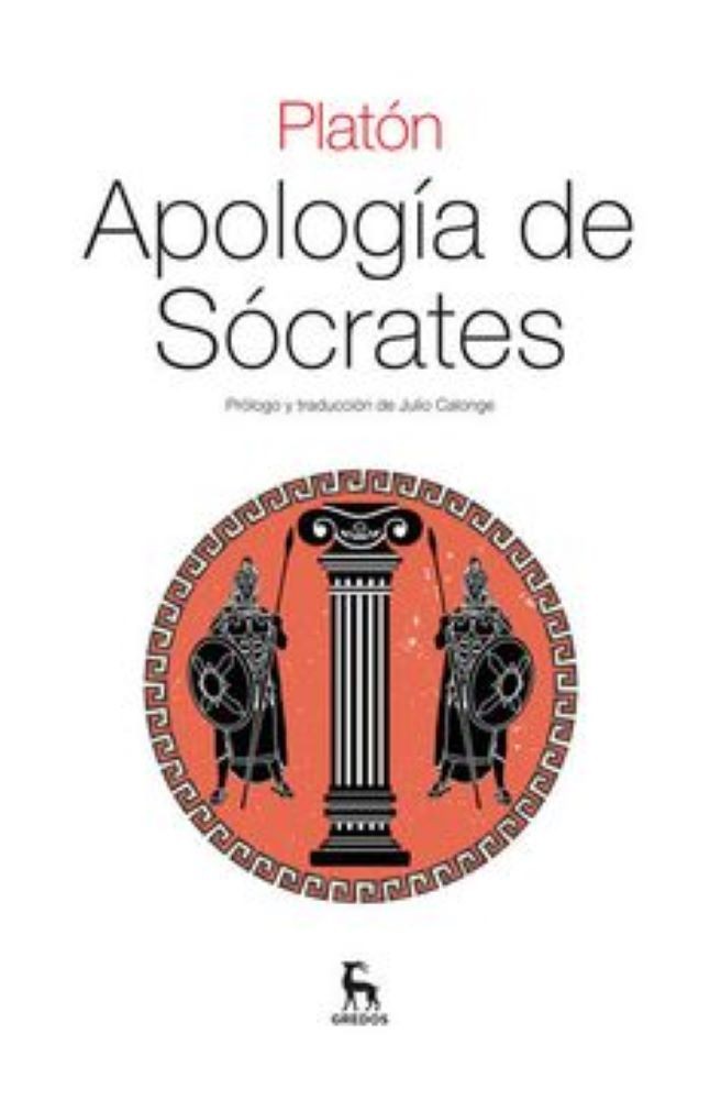APOLOGIA DE SOCRATES - PLATON