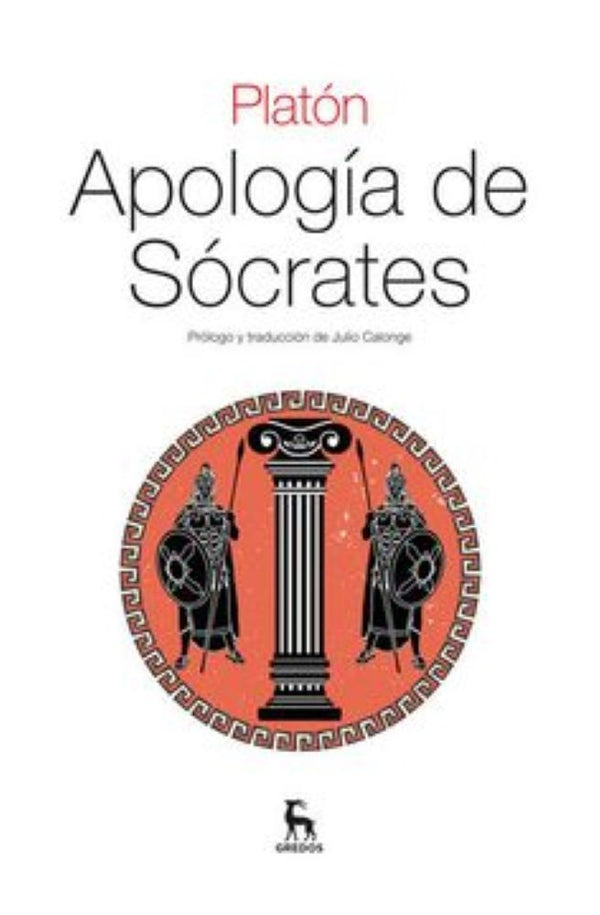 APOLOGIA DE SOCRATES - PLATON