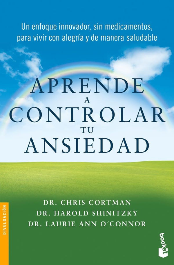 APRENDE A CONTROLAR TU ANSIEDAD