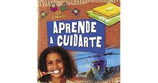 APRENDE A CUIDARTE