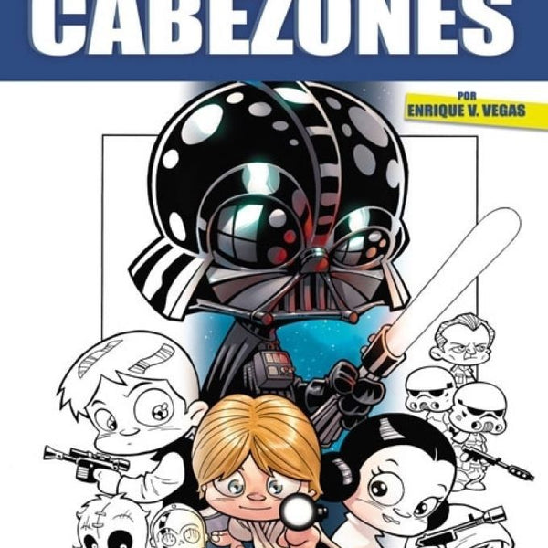 APRENDE A DIBUJAR CABEZONES