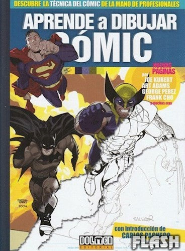 APRENDE A DIBUJAR COMIC 2