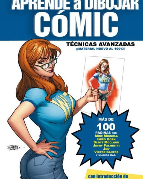 APRENDE A DIBUJAR COMICS N°5