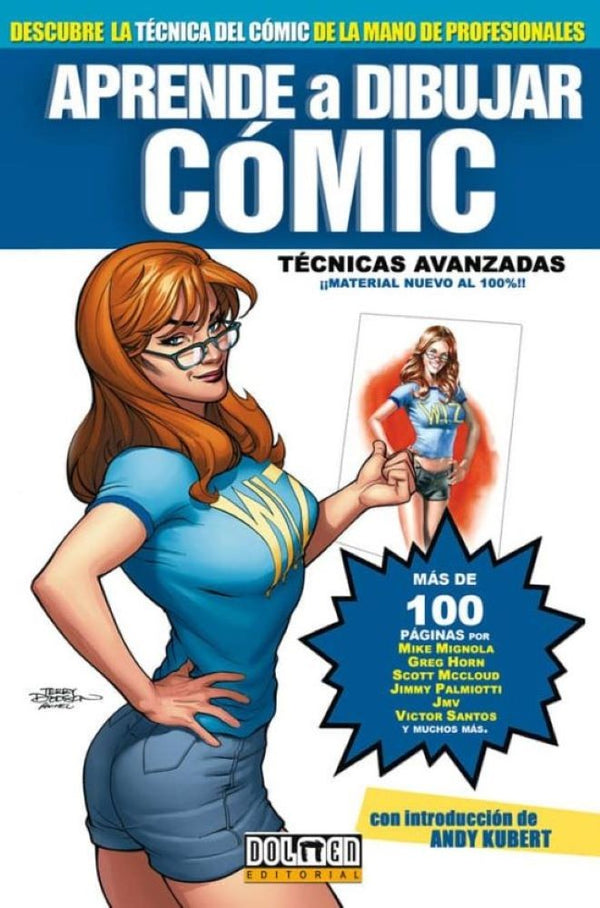 APRENDE A DIBUJAR COMICS N°5