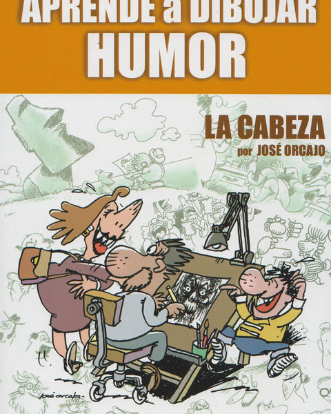 APRENDE A DIBUJAR HUMOR