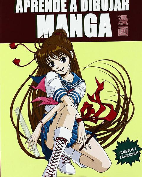 APRENDE A DIBUJAR MANGA 2