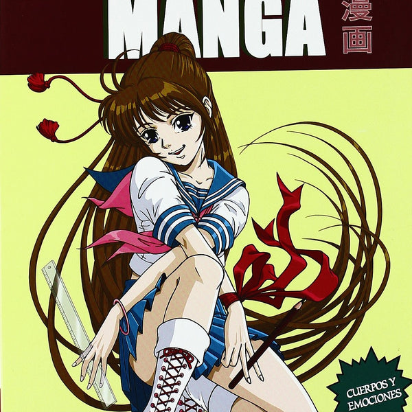 APRENDE A DIBUJAR MANGA 2