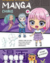 APRENDE A DIBUJAR MANGA CHIBIS