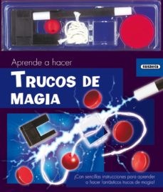 APRENDE A HACER TRUCOS DE MAGIA (LIBROS CREATIVOS)