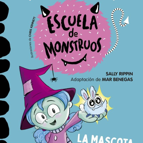 APRENDE A LEER EN LA ESCUELA DE MONSTRUO