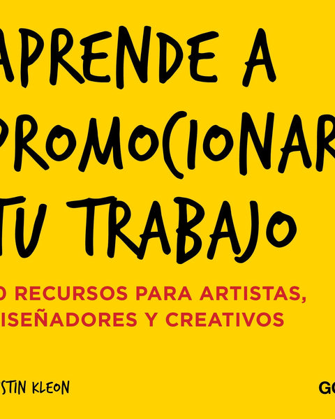 APRENDE A PROMOCIONAR TU TRABAJO