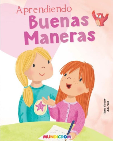 APRENDIENDO BUENAS MANERAS