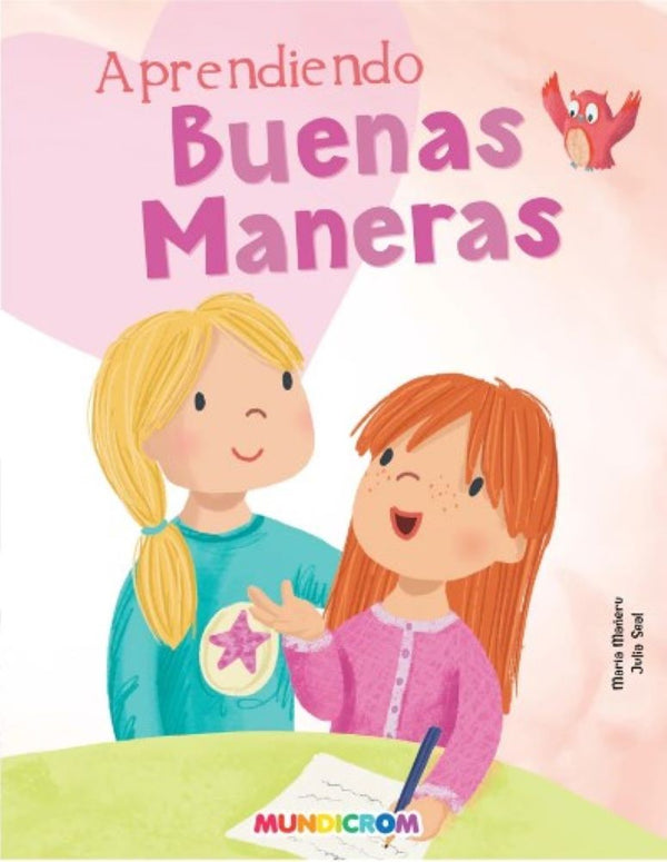 APRENDIENDO BUENAS MANERAS