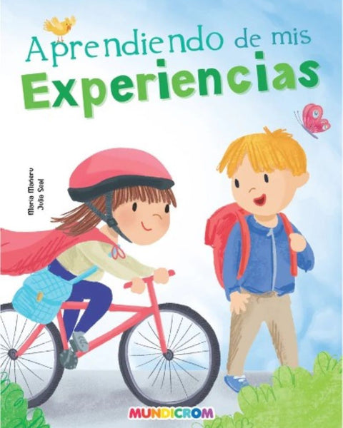 APRENDIENDO DE MIS EXPERIENCIAS