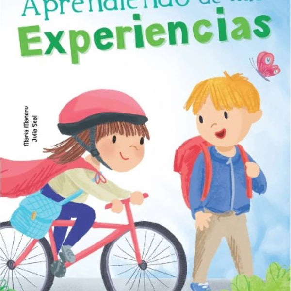 APRENDIENDO DE MIS EXPERIENCIAS