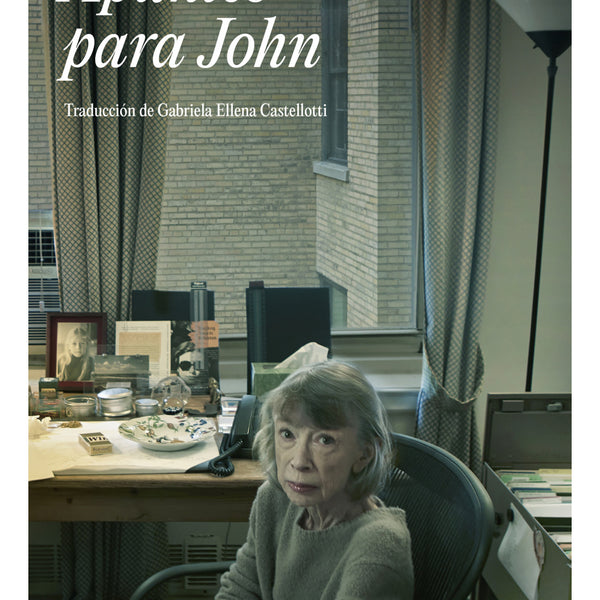 APUNTES PARA JOHN