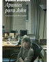 APUNTES PARA JOHN