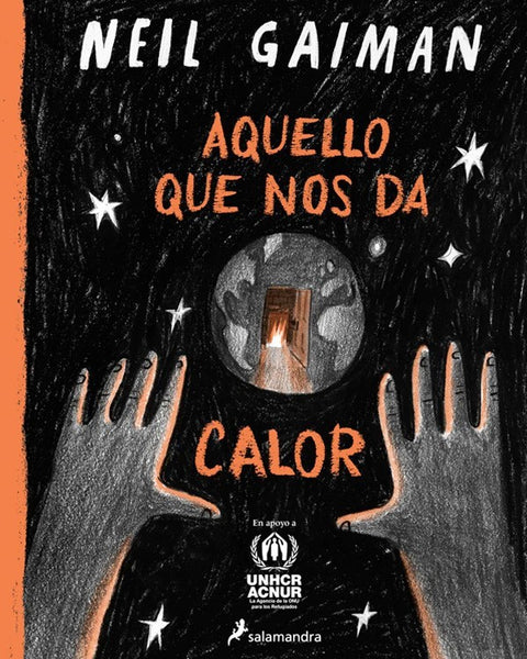 AQUELLO QUE NOS DA CALOR