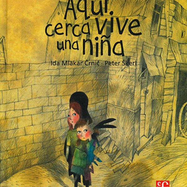 AQUÍ CERCA VIVE UNA NIÑA