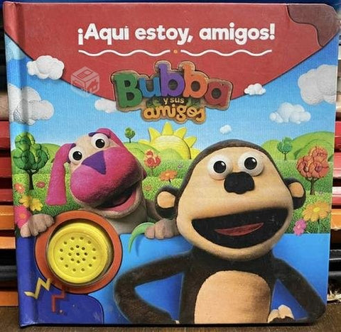 AQUI ESTOY, AMIGOS!