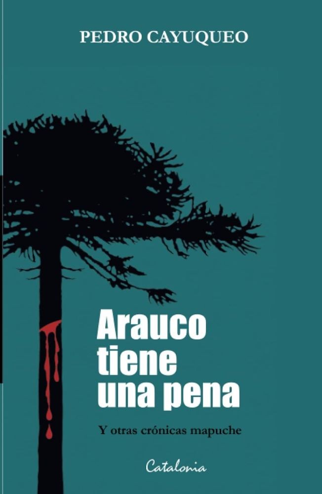 ARAUCO TIENE UNA PENA