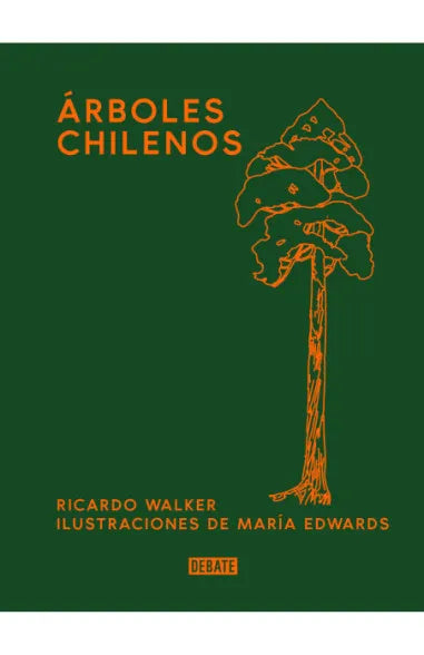 ARBOLES CHILENOS  (TD)