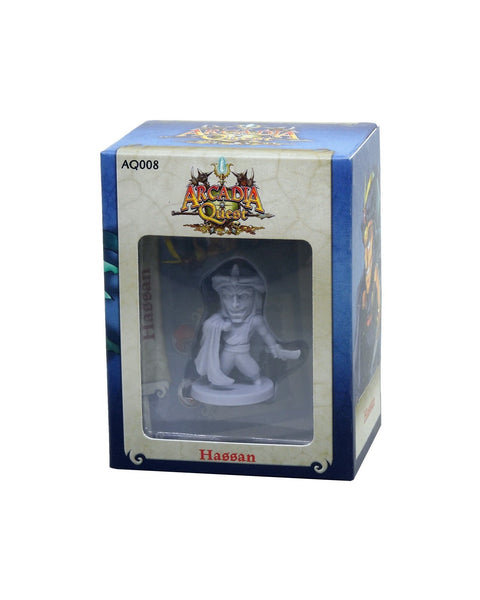 ARCADIA QUEST - HASSAN