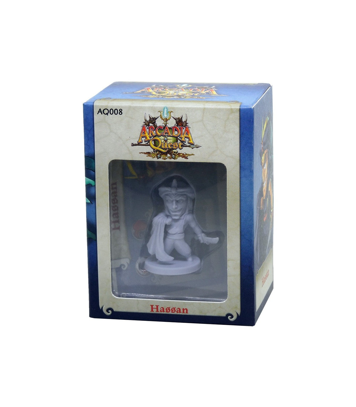 ARCADIA QUEST - HASSAN